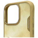 Kryt Nimmy BIG EYED PET 2.0 pro iPhone 16 Pro Max - zelený