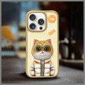 Kryt Nimmy COOL&CUTE 2.0 pro iPhone 16 Pro Max - zelený