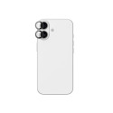 Ochranné sklo AmazingThing Lens Glass iPhone 17 - černé