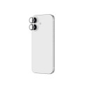 Ochranné sklo AmazingThing LENS GLASS pro iPhone 17 – stříbrný r