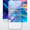 Ochranné sklo AmazingThing Radix Matte iPhone 17 - matné