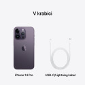 APPLE iPhone 14 Pro 256GB - Deep Purple