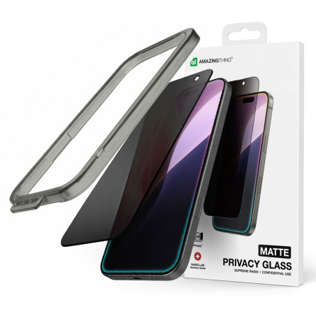AmazingThing Titan FusionFilter 7 pro iPhone 17 Pro Max