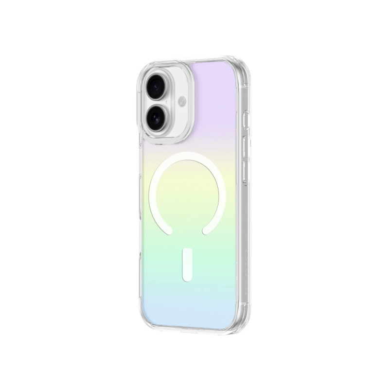 Kryt AmazingThing Minimal Mag pro iPhone 17 - duhová (rainbow)