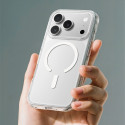 Kryt AmazingThing TITAN PRO pro iPhone 17 Pro - transparentní