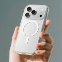 Kryt AmazingThing Titan Pro pro iPhone 17 Pro Max - čirý