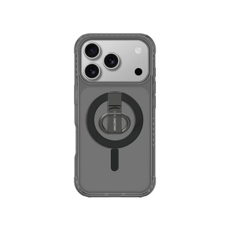 Kryt AmazingThing TITAN PRO GRIP RING SET iPhone 17 Pro černý