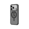 Kryt AmazingThing TITAN PRO GRIP RING SET iPhone 17 Pro Max černý