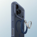 Kryt AmazingThing TITAN PRO GRIP RING SET pro iPhone 17 Pro - modrý