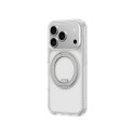 Kryt AmazingThing Titan Pro MagSpin pro iPhone 17 Pro Max - šedá