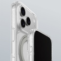 Kryt AmazingThing Titan Pro MagSpin pro iPhone 17 Pro Max - šedá