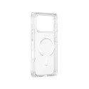 Kryt AmazingThing OMNI pro iPhone 17 Pro - transparentní