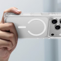 Kryt AmazingThing OMNI pro iPhone 17 Pro - transparentní