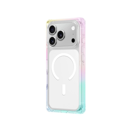 Kryt AmazingThing OMNI pro iPhone 17 Pro Max - transparent-rainbow