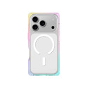 Kryt AmazingThing OMNI pro iPhone 17 Pro Max - transparent-rainbow