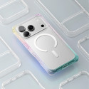 Kryt AmazingThing OMNI pro iPhone 17 Pro Max - transparent-rainbow