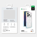 Kryt AmazingThing OMNI pro iPhone 17 Pro Max - transparent-rainbow