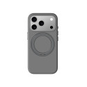 Kryt AmazingThing Cloudie iPhone 17 Pro - šedý