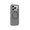 Kryt AmazingThing Cloudie iPhone 17 Pro - šedý