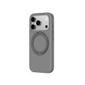 Kryt AmazingThing Cloudie iPhone 17 Pro - šedý