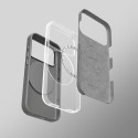 Kryt AmazingThing Cloudie iPhone 17 Pro - šedý