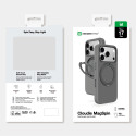Kryt AmazingThing Cloudie iPhone 17 Pro - šedý