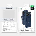 Kryt AmazingThing CLOUDIE pro iPhone 17 Pro Max – modrý