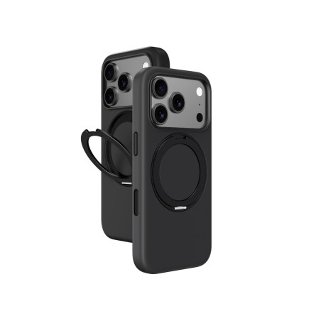 Kryt AmazingThing CLOUDIE pro iPhone 17 Pro - černý
