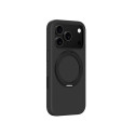 Kryt AmazingThing CLOUDIE pro iPhone 17 Pro - černý