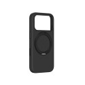 Kryt AmazingThing CLOUDIE pro iPhone 17 Pro - černý