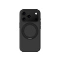 Kryt AmazingThing Cloudie pro iPhone 17 Pro Max - černý