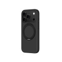 Kryt AmazingThing Cloudie pro iPhone 17 Pro Max - černý