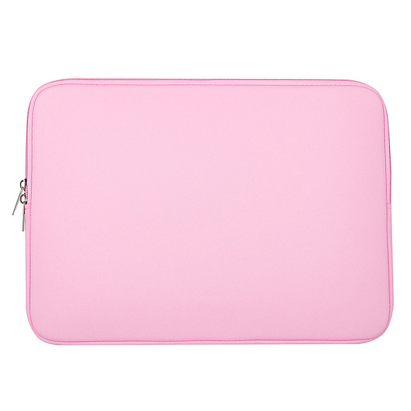 AG PREMIUM 15,6'' univerzální pouzdro na notebook - růžové