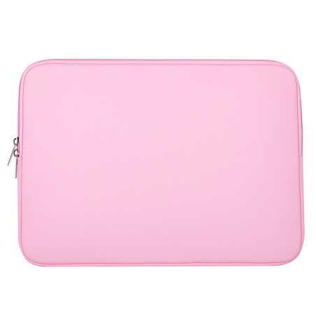 AG PREMIUM 15,6'' univerzální pouzdro na notebook - růžové