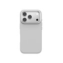 Kryt AmazingThing GLAMOUR pro iPhone 17 Pro Max - šedý