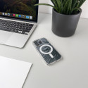 Kryt Wozinsky ULTRA CLEAR MagSafe iPhone 17 Air - transparent