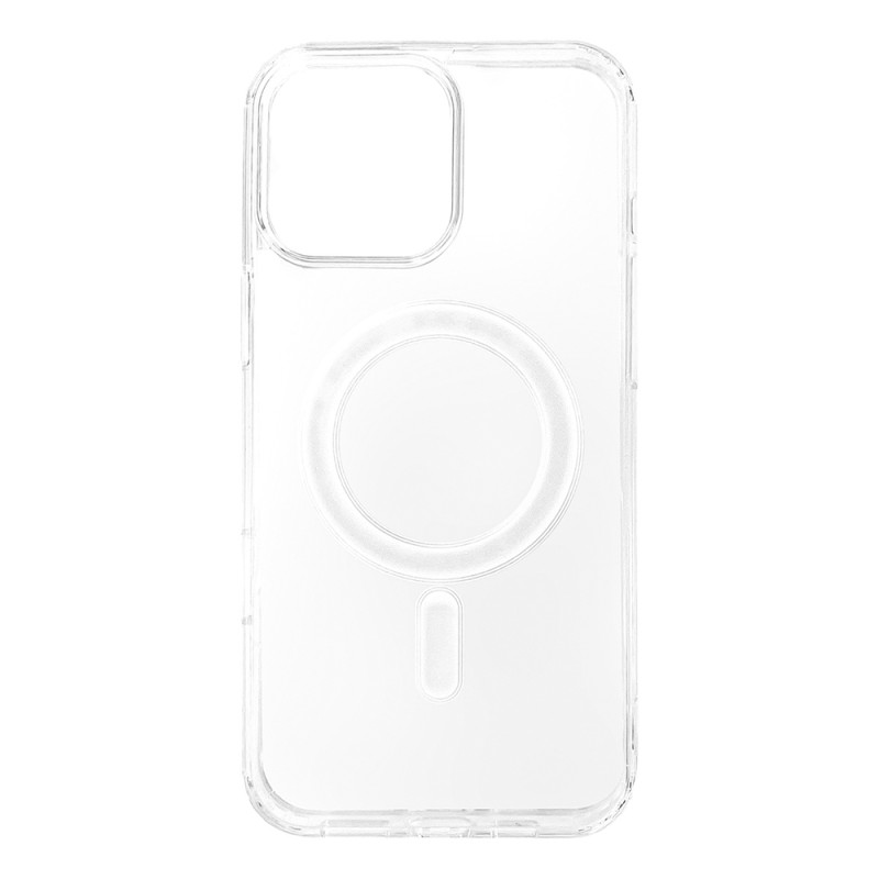 Kryt Hurtel CLEAR Corner Case pro iPhone 17 Pro - čirý