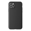 Kryt Hurtel SOFT CASE pro iPhone 17 Air - černý
