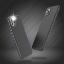Kryt Hurtel SOFT CASE pro iPhone 17 Air - černý