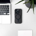 Kryt Hurtel Fashion Case MagSafe pro iPhone 17 – černý
