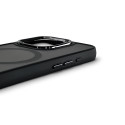 Kryt Hurtel Fashion Case MagSafe pro iPhone 17 – černý
