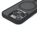 Kryt Hurtel Fashion Case MagSafe pro iPhone 17 – černý