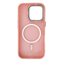 Kryt Hurtel Fashion Case MagSafe pro iPhone 17 Air - růžový
