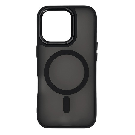 Kryt Hurtel Fashion Case MagSafe pro iPhone 17 Pro - černý