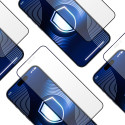 Ochranné sklo 3mk HardGlass Matt Max pro iPhone 17 Pro Max