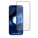 Ochranné sklo 3mk HardGlass Matt Max pro iPhone 17 Pro Max
