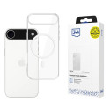 3mk MagCase kryt pro iPhone 17 Air - transparent