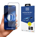 Ochranné sklo 3mk HardGlass Matt Max iPhone 17 Pro - matné
