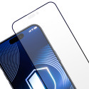 Ochranné sklo 3mk HardGlass Matt Max iPhone 17 Pro - matné