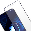 Ochranné sklo 3mk HardGlass Matt Max pro iPhone 17 Air - matné